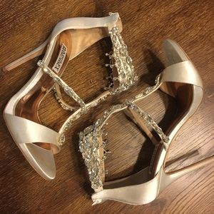 Badgley Mischka Shoes